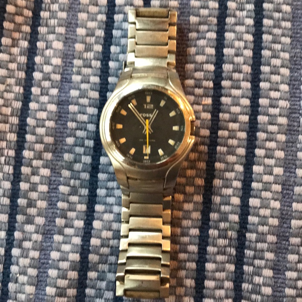 BLUE FOSSIL Midnight 🕛